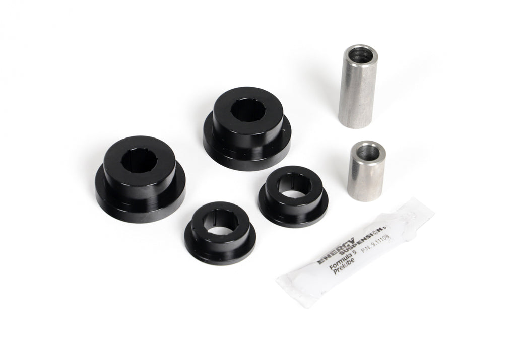 Pitch Stop Mount Bushing Kit Red (80A Durometer) Replacement for Standard GrimmSpeed Pitch Stop Mount GrimmSpeed