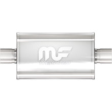 Load image into Gallery viewer, MagnaFlow Muffler Mag SS 14X5X8 2.25X2.25 C/C (12215)