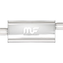 Load image into Gallery viewer, MagnaFlow Muffler Mag SS 5X8 14 2.25 O/C (12225)