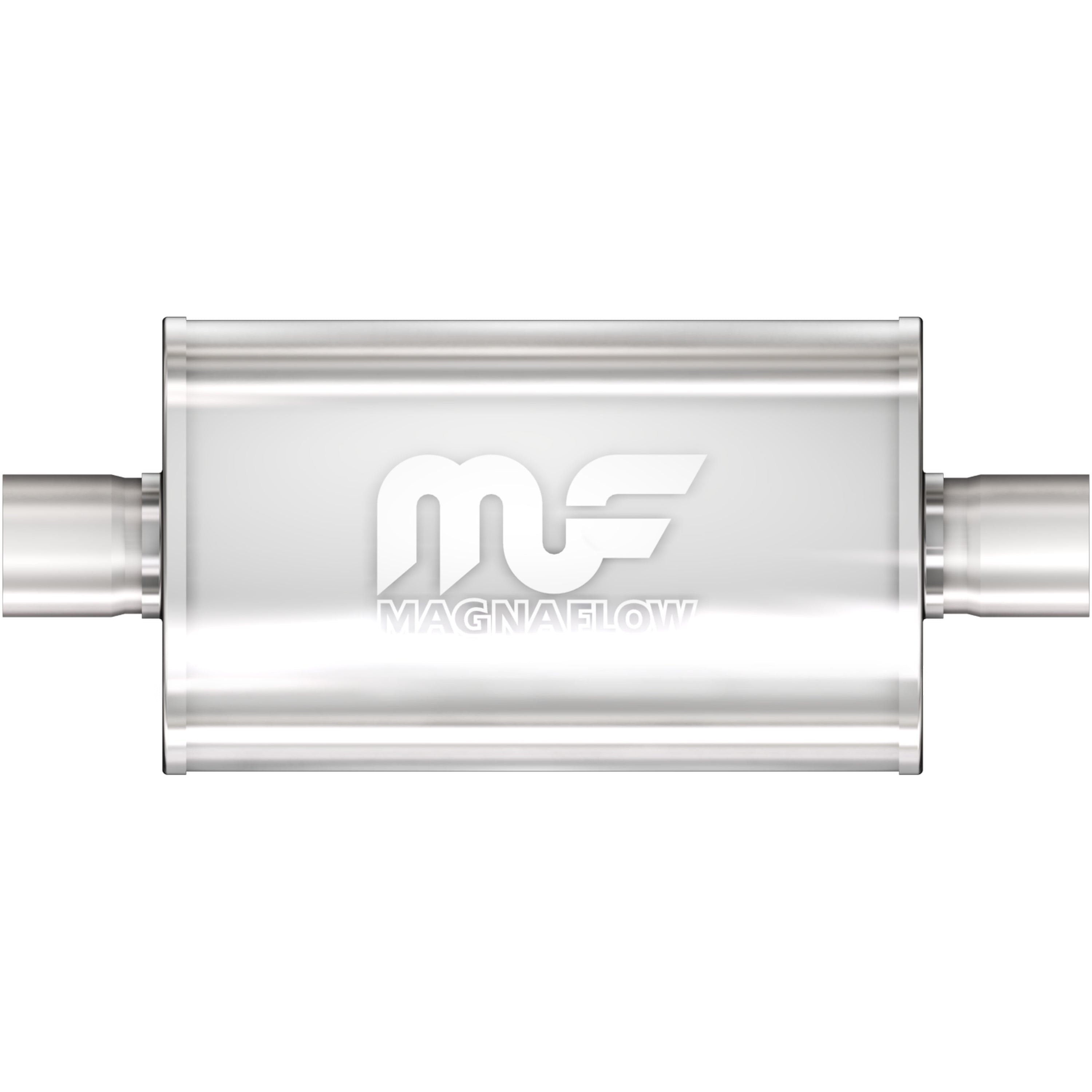MagnaFlow Muffler Mag 409SS24X5X8 3X3 C/C (12279)