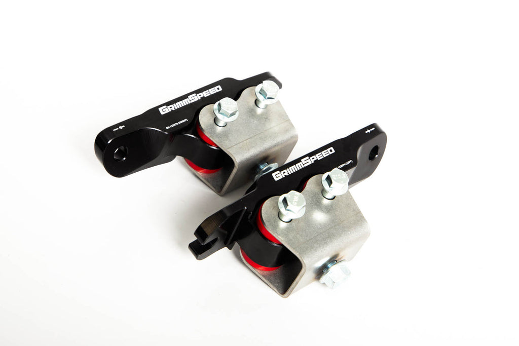 GrimmSpeed Engine Mounts 22-Present WRX Street Version (123078STR)