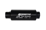 Aeromotive Fuel System 40M Pro Series AN-12 Stainless Filter - 12342