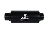 Aeromotive 40 Micron Stainless , ORB-12 Black Filter (12343)