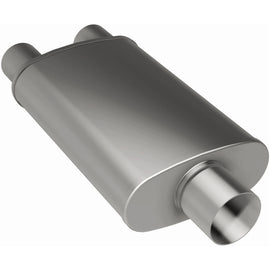 MagnaFlow Muffler Mag SS 24X5X8 3X2.5/2.5 C/D (12388)