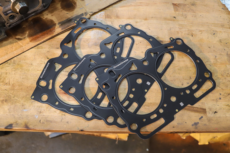 Head Gasket Set .78mm For Subaru 04-07 STI 06-14 WRX 04-08 FXT 05-09 LGT EJ25 SAVCS GrimmSpeed