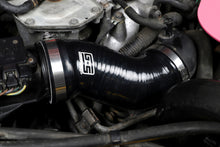 Load image into Gallery viewer, Post MAF Hose Kit Black For Subaru 02-07 WRX/STI GrimmSpeed