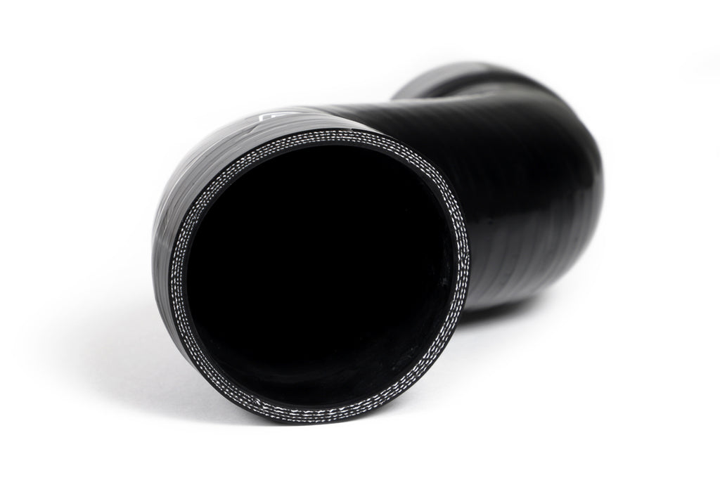 Post MAF Hose Kit Black For Subaru 02-07 WRX/STI GrimmSpeed