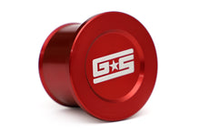 Load image into Gallery viewer, Sound Generator Plug Kit Red For Subaru 15-17 STI Only GrimmSpeed