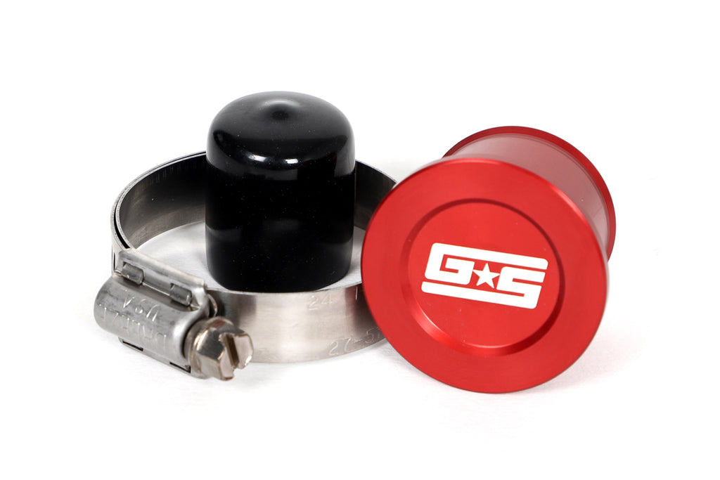 Sound Generator Plug Kit Red For Subaru 15-17 STI Only GrimmSpeed