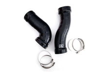 Load image into Gallery viewer, Post MAF Hose Kit Black For Subaru 15-21 WRX GrimmSpeed