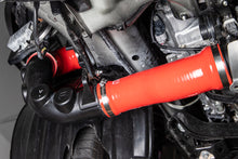 Load image into Gallery viewer, Post MAF Hose Kit Black For Subaru 15-21 WRX GrimmSpeed