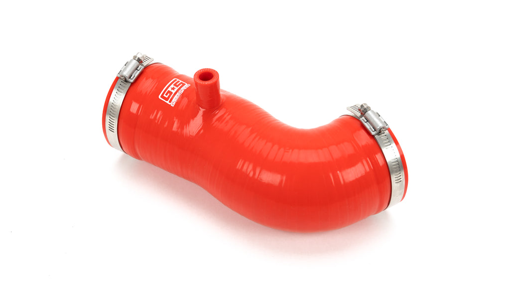 Post MAF Hose Kit Red For Subaru 15-21 WRX GrimmSpeed