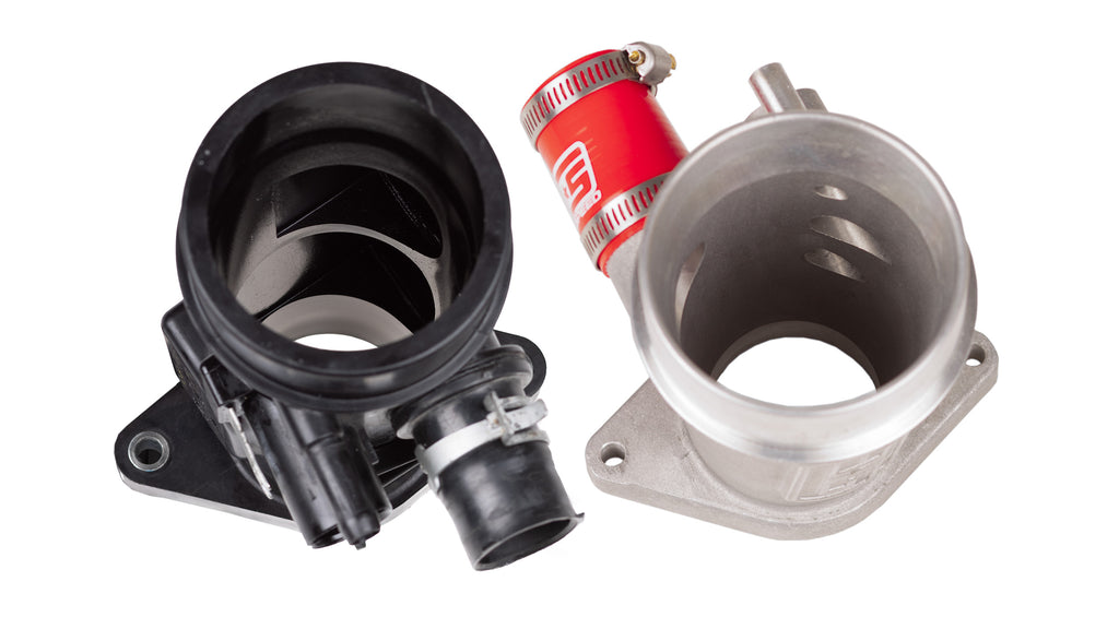 Aluminum Turbo Inlet For Subaru 17-21 WRX GrimmSpeed