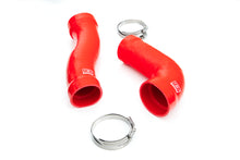 Load image into Gallery viewer, Post MAF Hose Kit Red For Subaru/Toyota 22 BRZ/86 GrimmSpeed