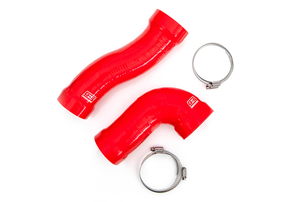 Post MAF Hose Kit Red For Subaru/Toyota 22 BRZ/86 GrimmSpeed