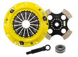 Advanced Clutch HD/Race Rigid 4 Pad Kit (MB1-HDR4)