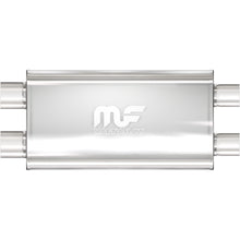 Load image into Gallery viewer, MagnaFlow Muffler Mag 409SS 22X5X11 2.5/2.5X3 (12569)