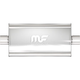 MagnaFlow Muffler Mag SS 22X5X11 2.5 C/C (12576)