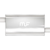 MagnaFlow Muffler Mag SS 22X5X11 2.5 O/O (12577)