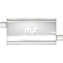 Load image into Gallery viewer, MagnaFlow Muffler Mag SS 22X5X11 3X3 O/O (12578)
