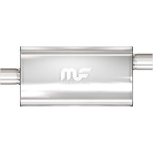 Load image into Gallery viewer, MagnaFlow Muffler Mag SS 22X5X11 2.5 O/C (12586)