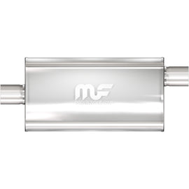 MagnaFlow Muffler Mag SS 22X5X11 2.5 O/C (12586)
