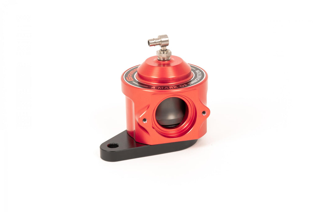 V2 Bypass Valve Red For Subaru 04-21 STI GrimmSpeed