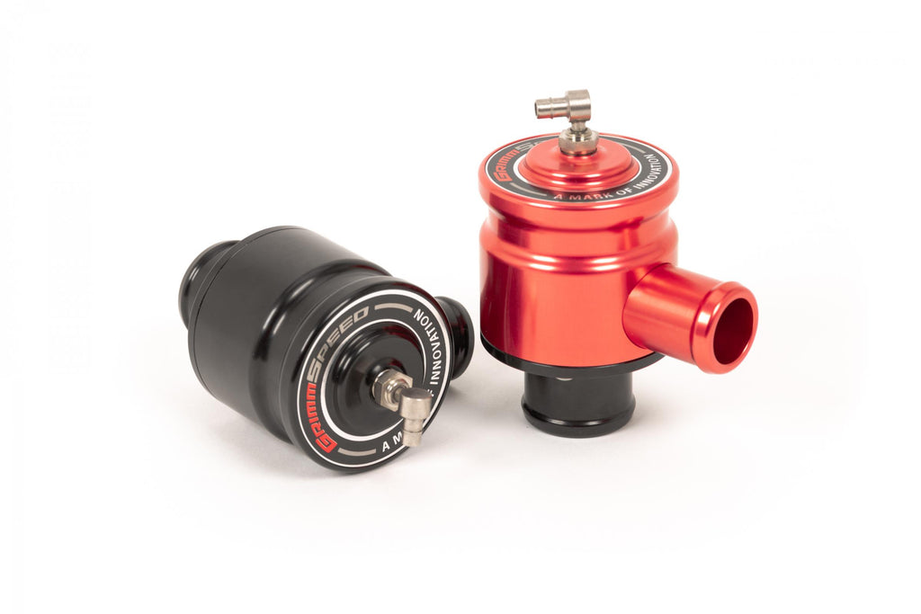 V2 Bypass Valve Red For Subaru 15-21 WRX GrimmSpeed