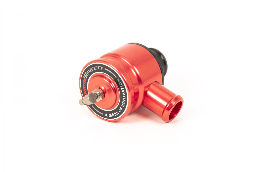 V2 Bypass Valve Red For Subaru 15-21 WRX GrimmSpeed