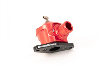 Load image into Gallery viewer, V2 Bypass Valve Red For Subaru 08-14 WRX 05-09 LGT GrimmSpeed