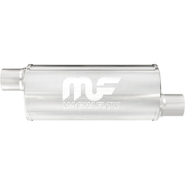 MagnaFlow Muffler Mag SS 6X6 14 2.25/2.2 (12635)
