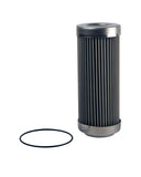 Aeromotive Fuel System 40-m Stainless Element: ORB-12 Filter Housings - 12642