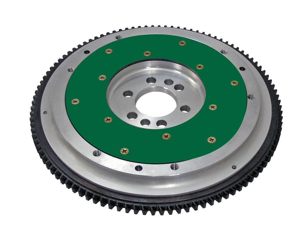 Fidanza 66-740 MG Midget/Sprite 1275cc Lightweight Aluminum Flywheel w/ Replaceable Friction Plate (126751)