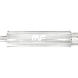 MagnaFlow Muffler Mag SS 27X7X7 2.25X2.25/2.2 (12761)