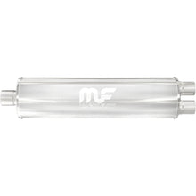 Load image into Gallery viewer, MagnaFlow Muffler Mag SS 30X7X7 2.5/2.5 C/D (12763)