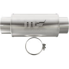 Load image into Gallery viewer, MagnaFlow Muffler Mag DSL SS 7x7x14 5in Inlet 5in Outlet (12776)