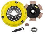 Advanced Clutch HD/Race Rigid 6 Pad Kit (TC3-HDR6)