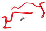 HPS Heater Hose Kit for Chrysler 300, Charger/Magnum/Challenger (57-1326H-RED)