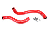 HPS Performance Silicone Radiator Coolant Hose Kit for 2001-2005 Lexus GS430 (57-1828-RED)