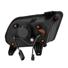 Load image into Gallery viewer, 13-14 Ford Mustang MK II NOVA-Series LED Projector Headlights Alpha-Black