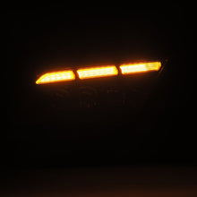 Load image into Gallery viewer, 13-14 Ford Mustang MK II NOVA-Series LED Projector Headlights Alpha-Black
