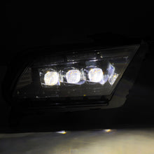 Load image into Gallery viewer, 13-14 Ford Mustang MK II NOVA-Series LED Projector Headlights Alpha-Black