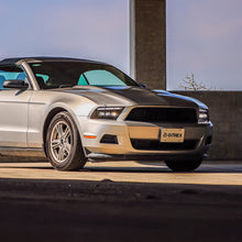 Load image into Gallery viewer, 13-14 Ford Mustang MK II NOVA-Series LED Projector Headlights Alpha-Black