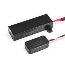 Load image into Gallery viewer, 13-18 Ram Stock LED Tail Lights to AlphaRex LUXX-Series Tail Lights Converters