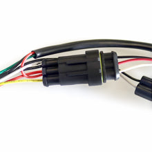 Load image into Gallery viewer, 13-18 Ram Stock LED Tail Lights to AlphaRex PRO-Series Tail Lights Converters