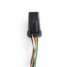 Load image into Gallery viewer, 13-18 Ram Stock LED Tail Lights to AlphaRex PRO-Series Tail Lights Converters