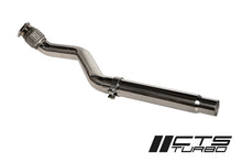 Load image into Gallery viewer, CTS Turbo B8/B8.5 Audi A4/A5/AllRoad/Q5 2.0T Non-resonated Downpipe (CTS-EXH-TP-0005)