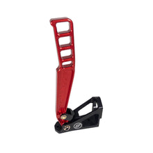 Load image into Gallery viewer, Nameless Performance Hydraulic Handbrake - 13" Red Laser-Engraved Handle - No Master Cylinder (NPHB-13-RED-NOMC)