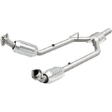 MagnaFlow Exhaust Products HM Grade Direct-Fit Catalytic Converter - 23325