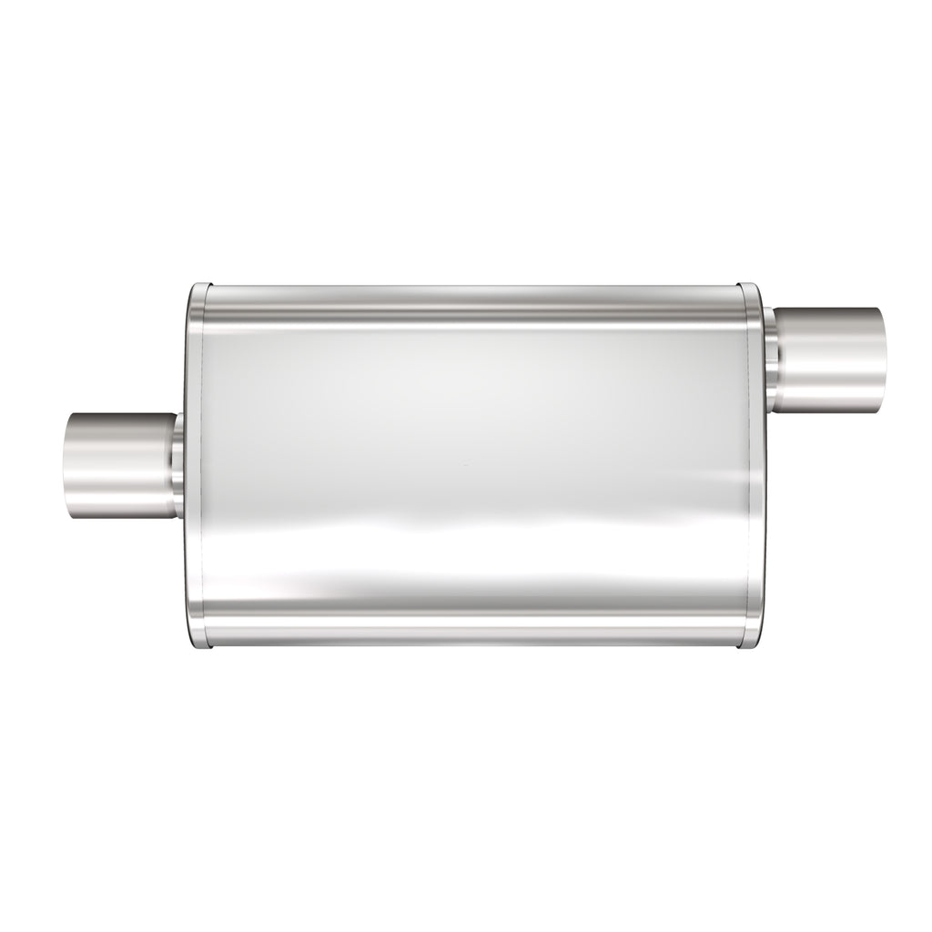 MagnaFlow Muffler Trb SS 4X9 14 2/2.0 (13214)